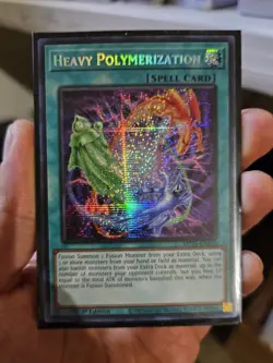 Heavy Polymerization MP24-EN150 25th Anniversary Tin:Dueling Mirrors 1st Edition - Image 1