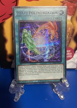 Heavy Polymerization MP24-EN150 25th Anniversary Tin: Dueling Mirrors 1st... - Image 1