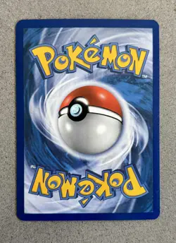 Pokemon TCG Wingull 81/107 Reverse Holo Stamped EX Deoxys Near Mint NM Rare - Image 2