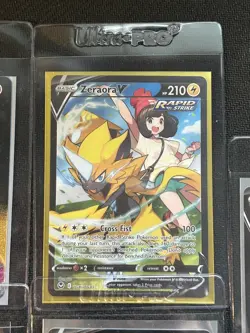 Pokemon SWSH Trainer Gallery Lot - 5 Cards - Image 3