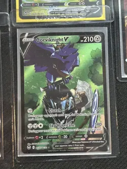 Pokemon SWSH Trainer Gallery Lot - 5 Cards - Image 4