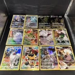 Pokemon TCG - SWSH Trainer Gallery Lot Of 12 Cards - Image 1