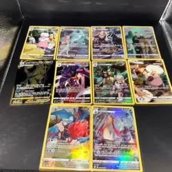 Pokemon TCG - SWSH Trainer Gallery Lot Of 10 Cards - Image 1