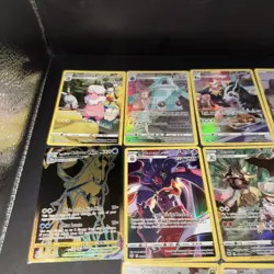 Pokemon TCG - SWSH Trainer Gallery Lot Of 10 Cards - Image 2