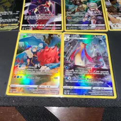 Pokemon TCG - SWSH Trainer Gallery Lot Of 10 Cards - Image 4