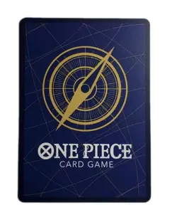 One Piece Trafalgar Law Offline Regional Finalists 2025 Vol 2 Promo Card Stamped - Image 3