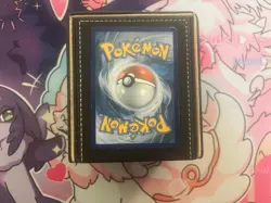 Pokemon Charizard EX Black Star Promo Holo Card XY17 LP - Image 2