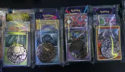 Pokemon 50 Card ALL HOLO Mystery Pack with Garaunteed EX Or Full Art - Image 2