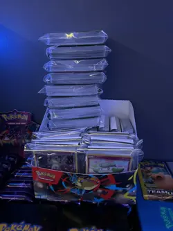 Pokemon 50 Card ALL HOLO Mystery Pack with Garaunteed EX Or Full Art - Image 4