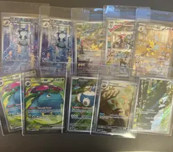 Pokemon TCG Scarlet And Violet 151 - mixed Card Lot - Near Mint condition - Image 1
