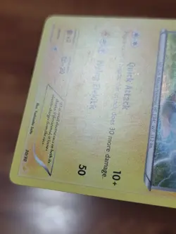 MP* - Pokemon TCG Pikachu Libre 30/30 Holo Card - Image 2