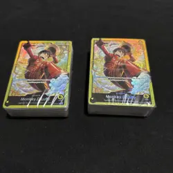 Bandai One Piece Card Game Egghead Starter Deck ST-29 (NO BONUS PACK) x2 - Image 3