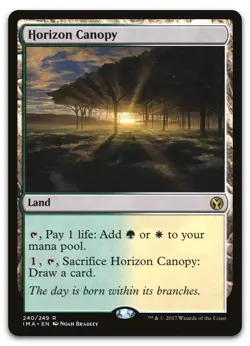 Horizon Canopy #240 (NM) Iconic Masters IMA Magic MTG - Image 1