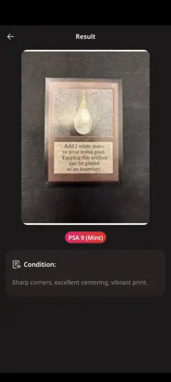 Mox Pearl (CE) Collector's Edition Regular Ungraded Magic The Gathering - Image 3