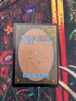 Forest Foil 2025 Year of the Snake Promo MTG - Image 2