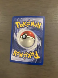 Pokemon TCG Sabrina Trainer Gym Challenge Holo Card 20/132 Rare - Image 2
