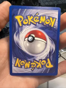 Pokemon TCG Vintage 2000 Sabrina Gym Challenge Holo Rare Card 20/132 CGC 7.5 - Image 5