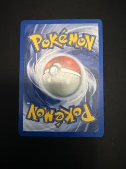 Pokemon TCG Gym Challenge Sabrina Trainer Holo Card 20/132 Unlimited Rare - Image 5