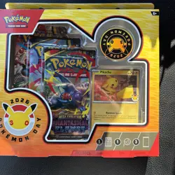 Pokemon Day 2026 Collection Factory Sealed - Image 1