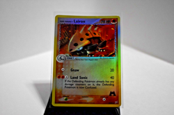 Pokemon TCG -Team Magma's Lairon 36/95 Team Magma vs Team Aqua Reverse Holo - NM - Image 1