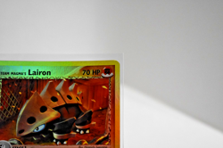 Pokemon TCG -Team Magma's Lairon 36/95 Team Magma vs Team Aqua Reverse Holo - NM - Image 2