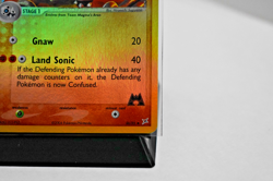 Pokemon TCG -Team Magma's Lairon 36/95 Team Magma vs Team Aqua Reverse Holo - NM - Image 3
