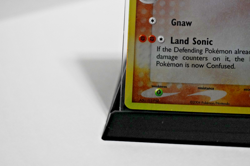 Pokemon TCG -Team Magma's Lairon 36/95 Team Magma vs Team Aqua Reverse Holo - NM - Image 4
