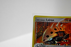 Pokemon TCG -Team Magma's Lairon 36/95 Team Magma vs Team Aqua Reverse Holo - NM - Image 5