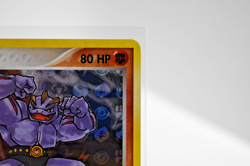 Pokemon TCG - Machoke 41/101 Hidden Legends Reverse Holo - NM - Image 2