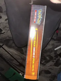 Pokemon Detective Pikachu Charizard GX Special Case File Factory Sealed - Image 4