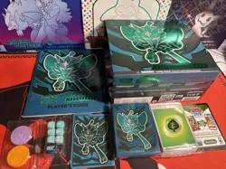 15.Pokemon Twilight Masquerade ETB Elite Trainer Box English ** Open Box ** - Image 1