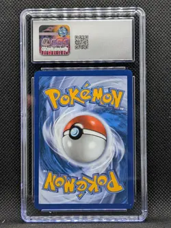 2025 Pokemon Mega Charizard X ex UPC Promo 023 CGC MINT+ 9.5 - Image 2