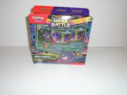 Pokemon Mega Battle Deck Mega Gengar EX New Sealed - Image 1