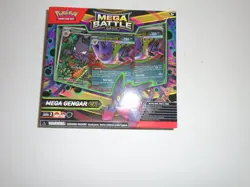 Pokemon Mega Battle Deck Mega Gengar EX New Sealed - Image 2