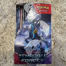 Pokemon TCG Temporal Forces Booster Box 36 Packs, Sealed - Image 2