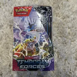 Pokemon TCG Temporal Forces Booster Box 36 Packs, Sealed - Image 4