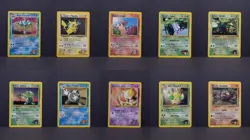 Pokemon TCG Gym Heroes Set: Choose Your Card! LP to HP - Image 1