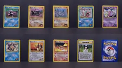 Pokemon TCG Gym Heroes Set: Choose Your Card! LP to HP - Image 2