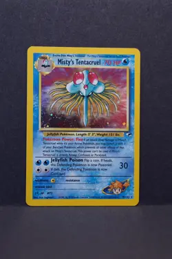 Pokemon TCG Gym Heroes Set: Choose Your Card! LP to HP - Image 3