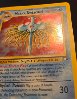 Pokemon TCG Gym Heroes Set: Choose Your Card! LP to HP - Image 5