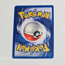 Pokemon TCG Charity Trainer 1st Edition Rare Gym Heroes 99/132 WotC 1999 Vintage - Image 5