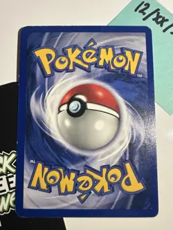 Charity 99/132, Gym Heroes, Pokemon TCG, Unlimited 2000, WOTC, Vintage, NM - Image 3