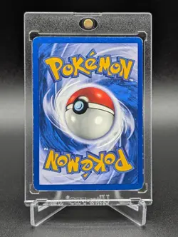 Charity Rare 99/132 Gym Heroes 2000 Pokemon TCG WOTC - Image 2