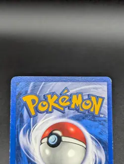Charity Rare 99/132 Gym Heroes 2000 Pokemon TCG WOTC - Image 5