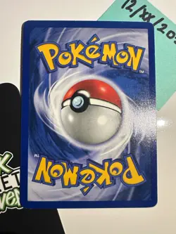Charity 99/132, Gym Heroes, Pokemon TCG, Unlimited 2000, WOTC, Vintage, NM - Image 3