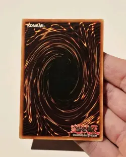 Yugioh Man-Eater Bug LOB-108 Super Rare LP - Image 5