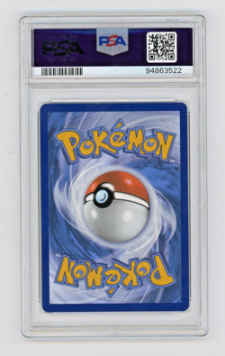 2024 Pokemon Twilight Masquerade Hearthflame Mask Ogerpon Ex 212/167 SIR PSA 10 - Image 2