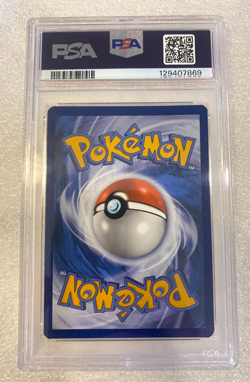 Pokemon TCG Pikachu TG05/TG30 Holo Rare Lost Origin Trainer Gallery PSA 9 Mint - Image 2