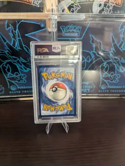 Pokemon TCG Pikachu TG05/TG30 Holo Rare Lost Origin Trainer Gallery PSA 9 Mint - Image 4