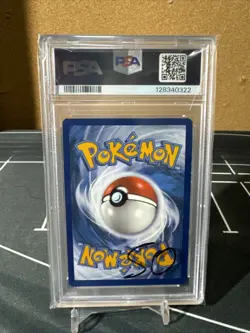 Pokemon TCG Pikachu TG05/TG30 Holo Rare Lost Origin Trainer Gallery PSA 9 Mint - Image 2